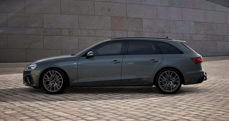 Audi A4 cena 205900 przebieg: 13000, rok produkcji 2023 z Bytom małe 79